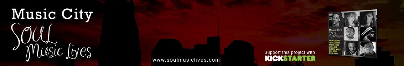 #SoulMusicLives